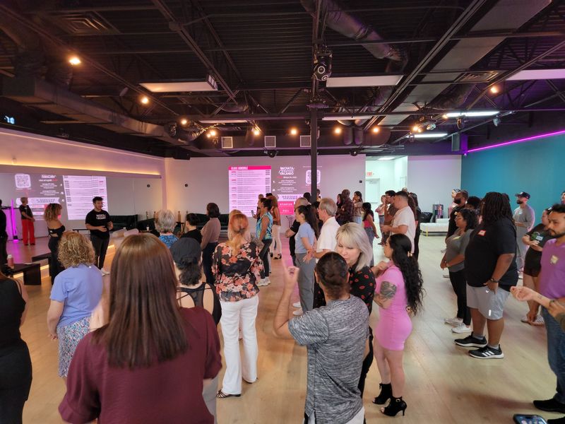 BSO open house event