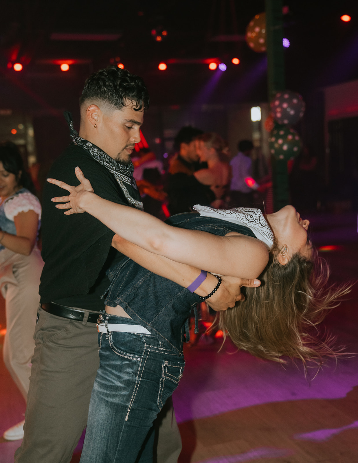 Birthday celebration at the BSO venue